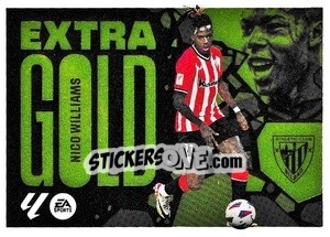 Sticker Nico Williams (5) - LaLiga 2024-2025
 n. 765 - Colecciones ESTE