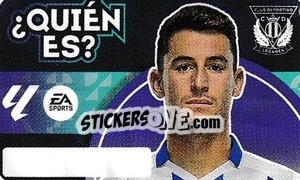 Cromo Raba - LaLiga 2024-2025
 n. Q11 - Colecciones ESTE
