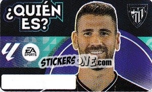 Sticker Unai Simon - LaLiga 2024-2025
 n. Q2 - Colecciones ESTE