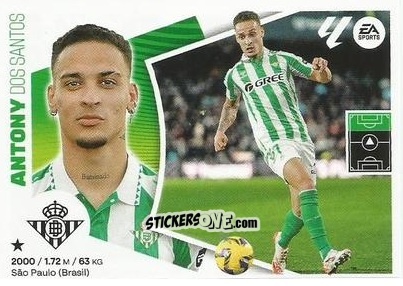 Sticker Antony