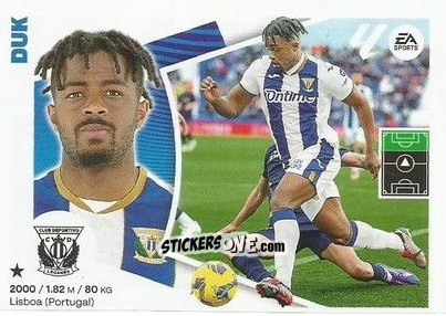 Sticker Duk