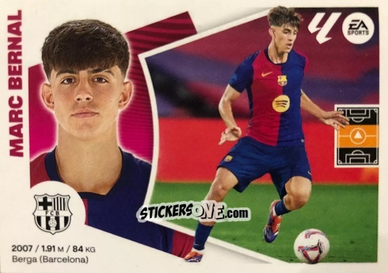 Sticker Marc Bernal (16BIS)