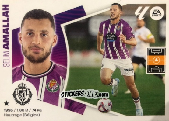 Sticker Selim Amallah (11BIS)