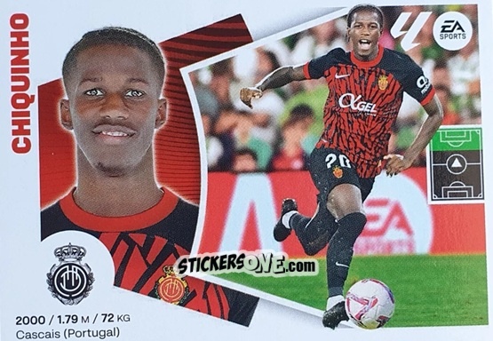 Sticker Chiquinho (19BIS)