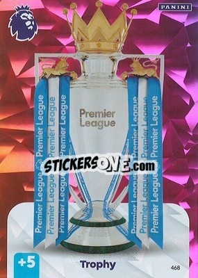 Sticker Premier - English Premier League 2024-2025. Adrenalyn XL
 n. 468 - Panini
