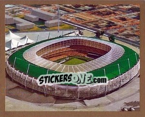 Sticker Estadio Castelao