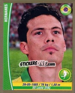 Figurina Hernanes