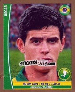 Sticker Oscar