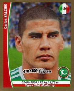 Sticker Carlos Salcido