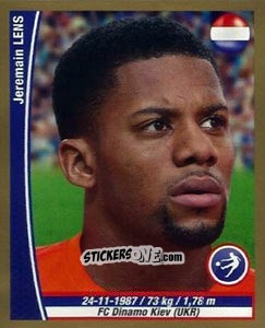 Sticker Jeremain Lens