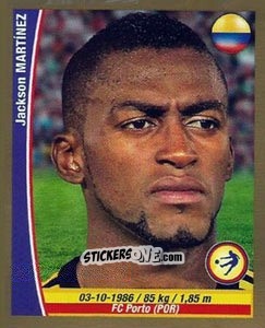 Sticker Jackson Martinez
