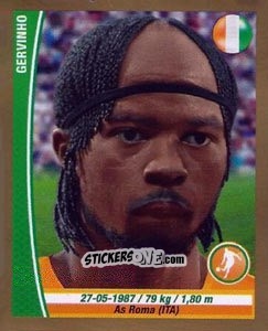 Sticker Gervinho