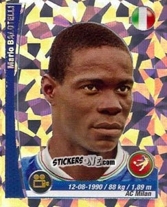 Sticker Mario Balotelli