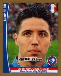 Sticker Samir Nasri