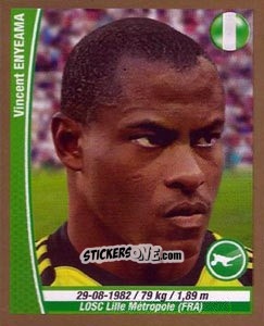 Sticker Vincent Enyeama