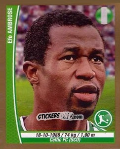 Sticker Efe Ambrose