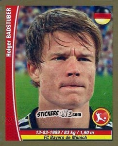 Sticker Holger Badstuber - Copa Mundial Brasil 2014 n. 340 - Navarrete