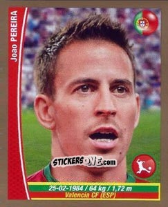 Sticker Joao Pereira