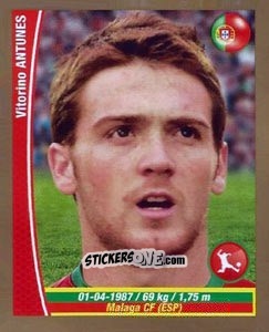 Sticker Vitorino Antunes