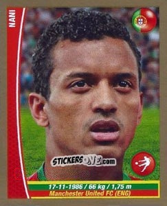 Sticker Nani