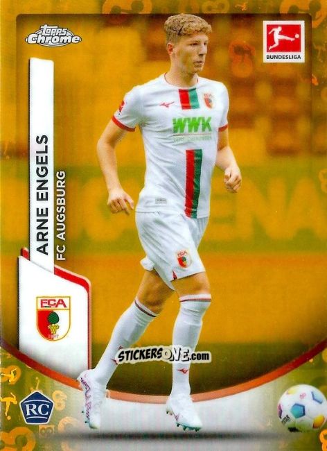 Sticker Arne Engels