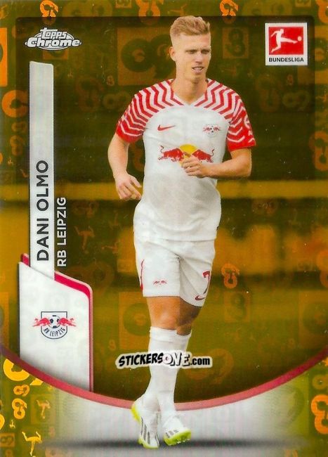 Sticker Dani Olmo