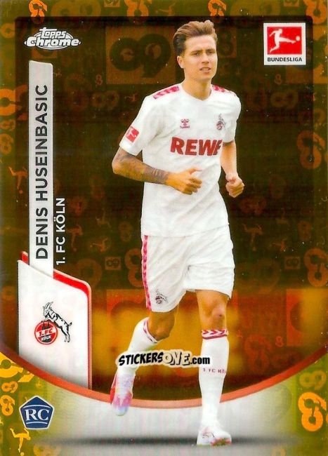 Sticker Denis Huseinbasic