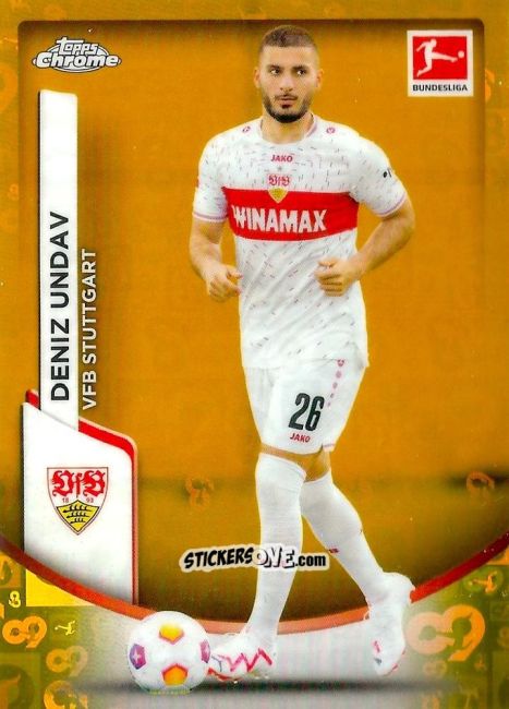 Sticker Deniz Undav