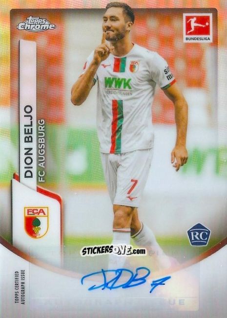 Sticker Dion Beljo