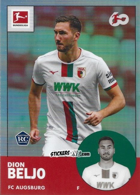 Sticker Dion Beljo