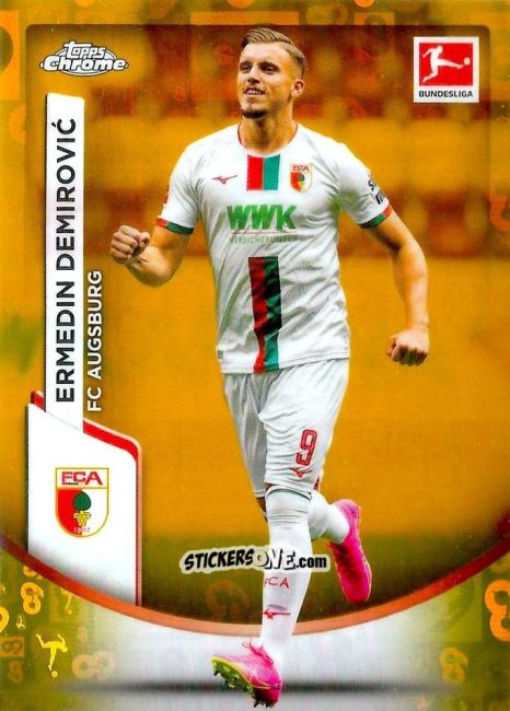Sticker Ermedin Demirovic