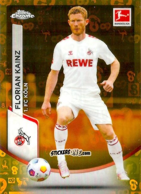 Sticker Florian Kainz