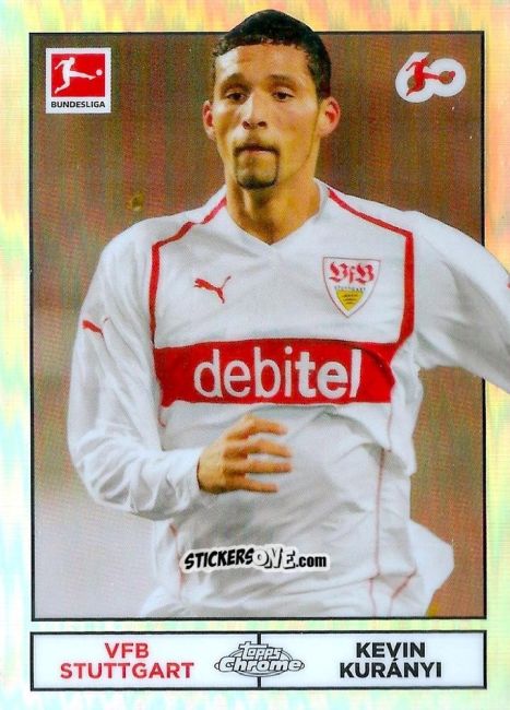 Sticker Kevin Kuranyi