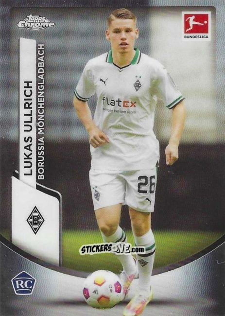 Sticker Lukas Ullrich
