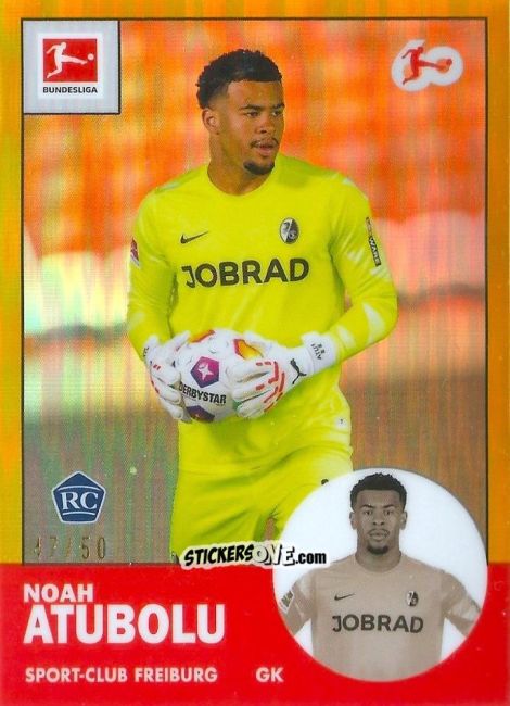 Sticker Noah Atubolu