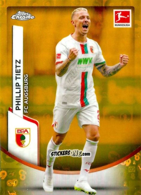Sticker Phillip Tietz