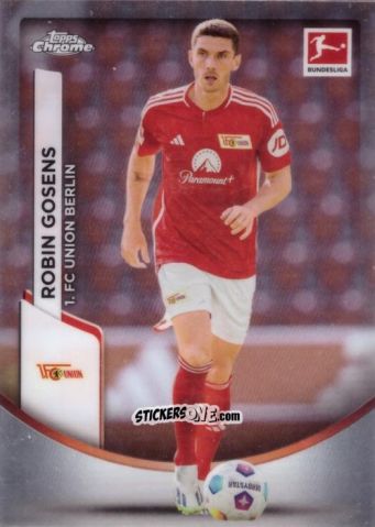 Sticker Robin Gosens