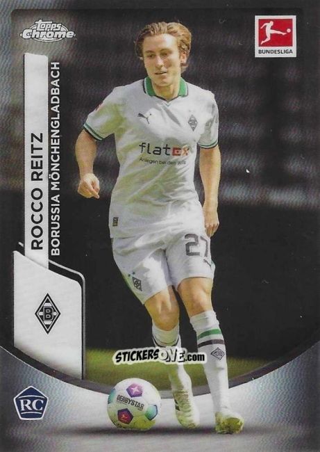 Sticker Rocco Reitz