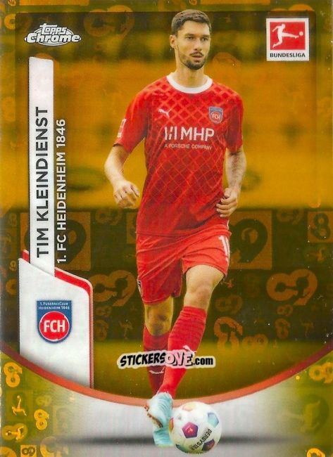 Sticker Tim Kleindienst