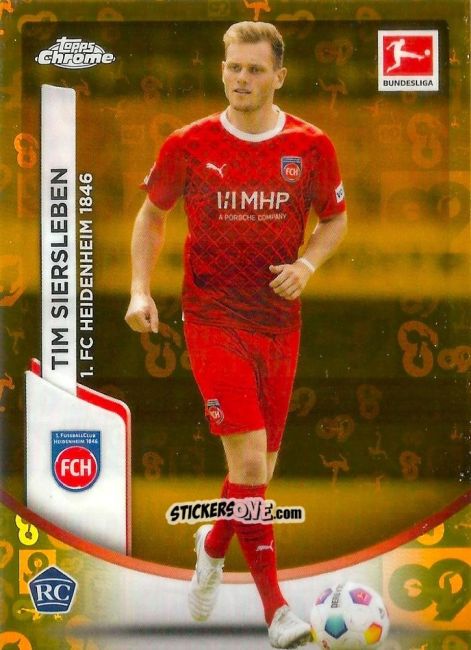 Sticker Tim Siersleben