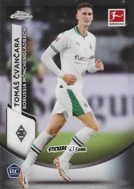 Sticker Tomas Cvancara