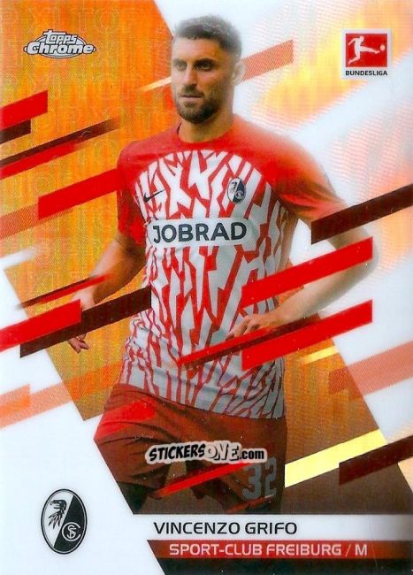 Sticker Vincenzo Grifo