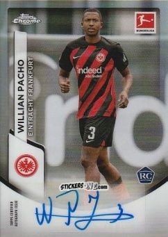 Sticker Willian Pacho