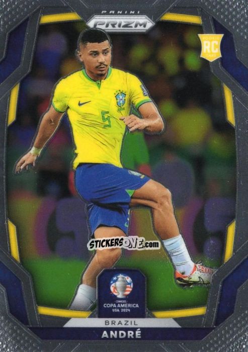 Cromo Andre