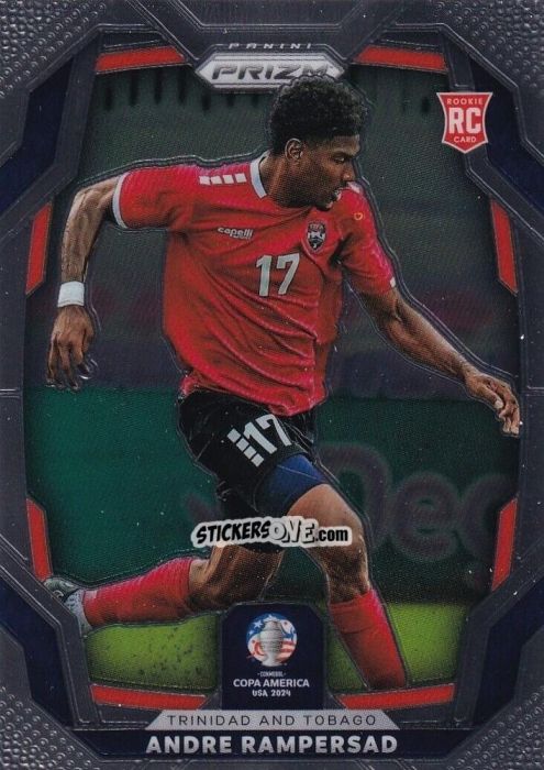 Cromo Andre Rampersad