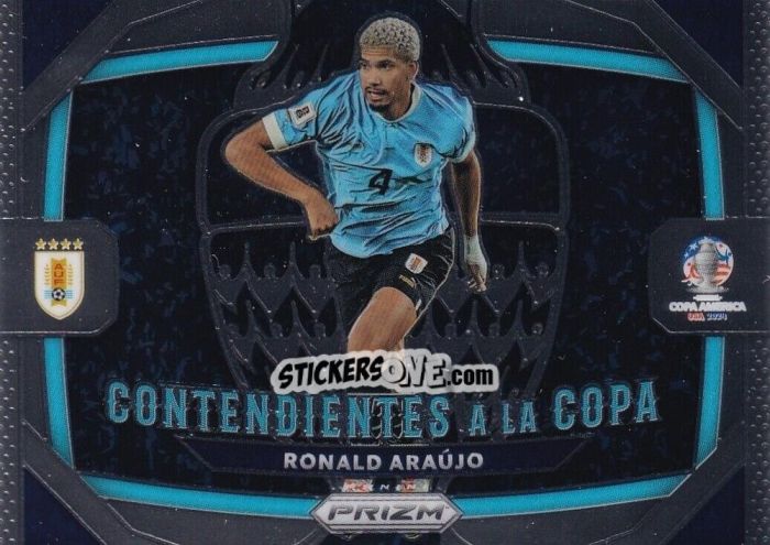 Cromo Darwin Nunez / Luis Suarez