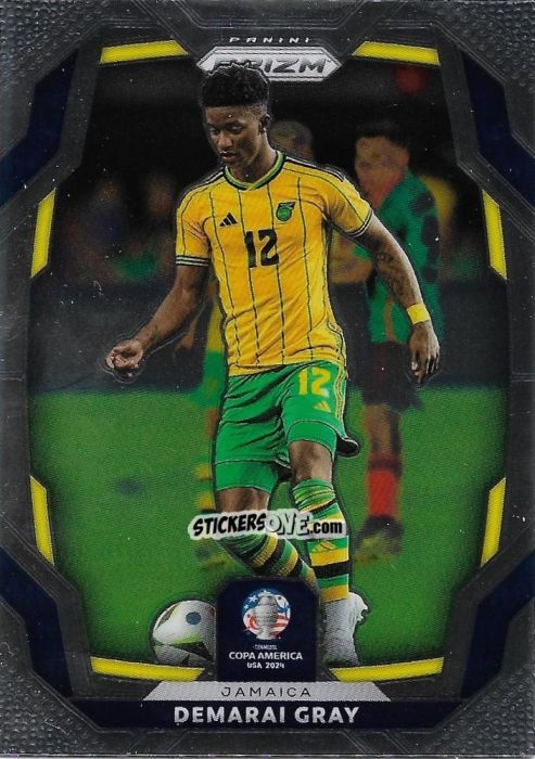 Cromo Demarai Gray