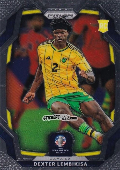 Cromo Dexter Lembikisa