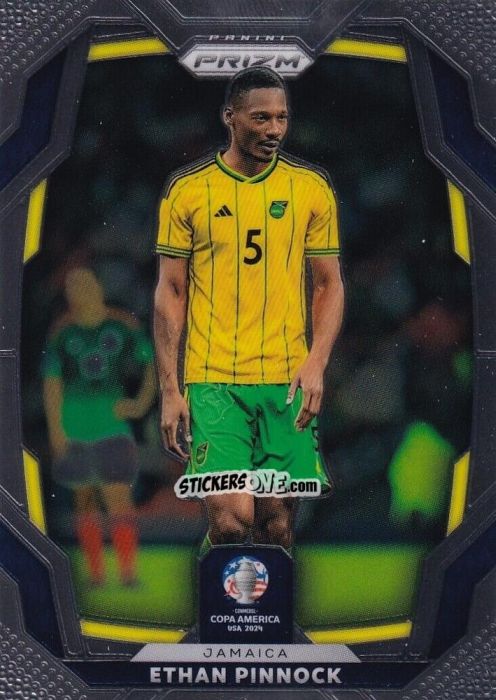 Cromo Ethan Pinnock