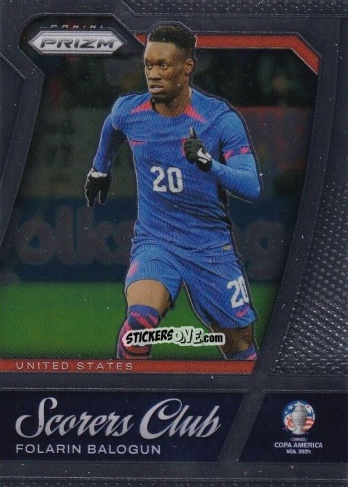 Cromo Folarin Balogun